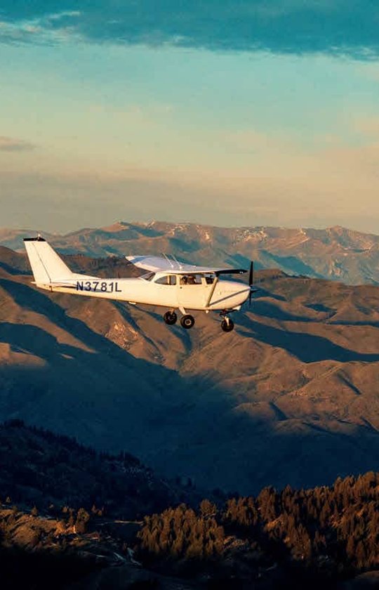 Cessna 172G Skyhawk N3781L