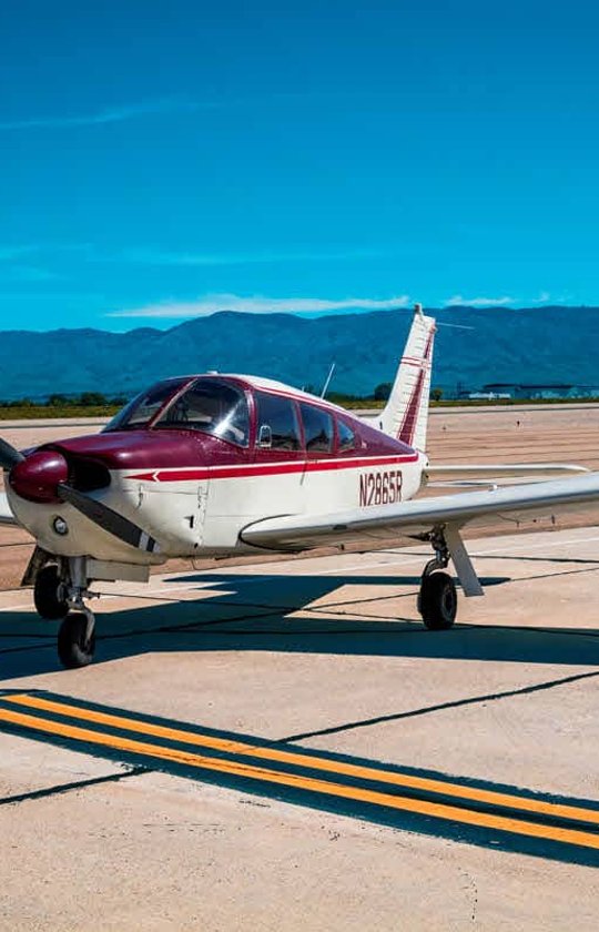 Piper Arrow II N2865R