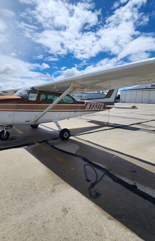 Cessna 172N Skyhawk N733TQ