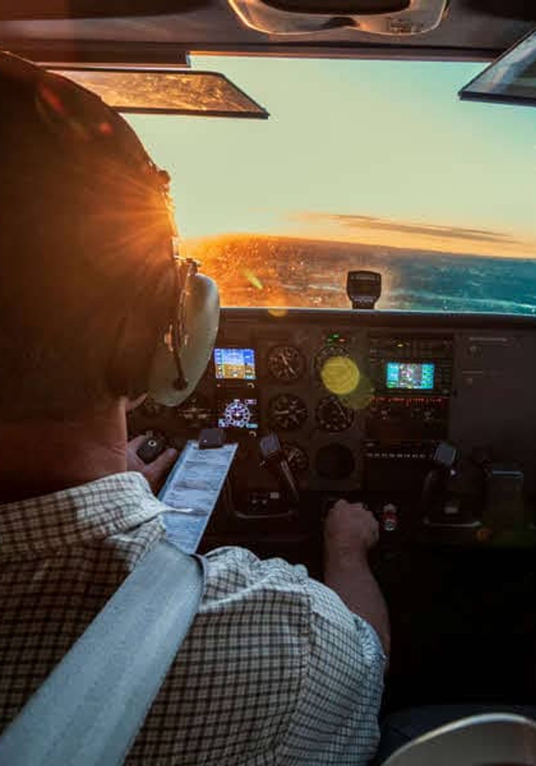 pilot training Carmel Aviation Boise