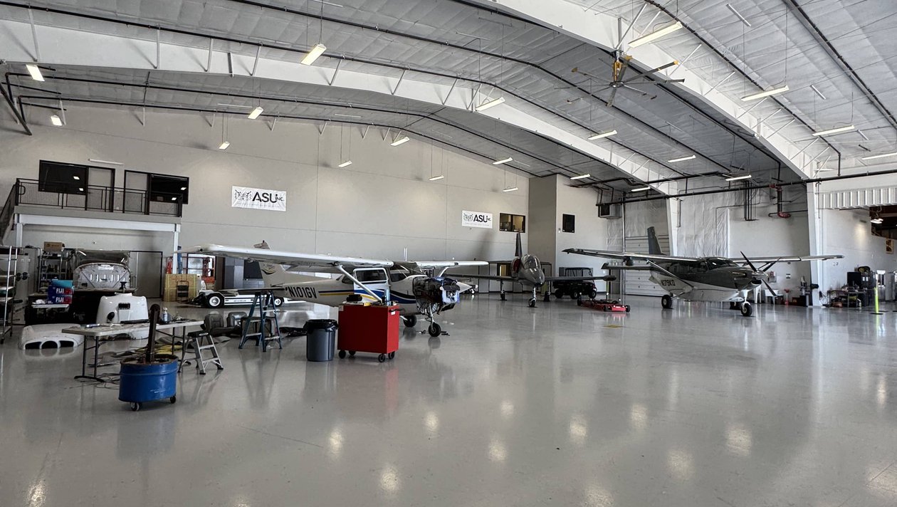 why choose Carmel Aviation Boise